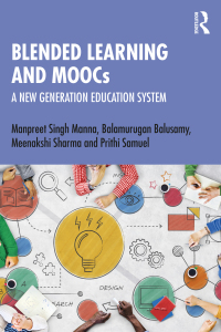 Cover image: Blended Learning and MOOCs 1st edition 9781032024264