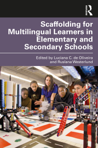 Imagen de portada: Scaffolding for Multilingual Learners in Elementary and Secondary Schools 1st edition 9781032020471