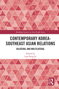 Immagine di copertina: Contemporary Korea-Southeast Asian Relations 1st edition 9781032111803