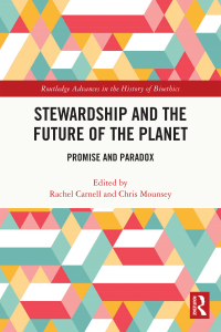 Immagine di copertina: Stewardship and the Future of the Planet 1st edition 9781032112459