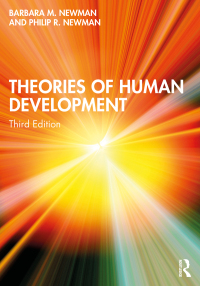 Cover image: Theories of Human Development 3rd edition 9780367857721