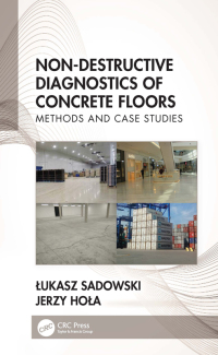 Imagen de portada: Non-Destructive Diagnostics of Concrete Floors 1st edition 9781032264523
