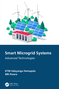 Omslagafbeelding: Smart Microgrid Systems 1st edition 9781032106298