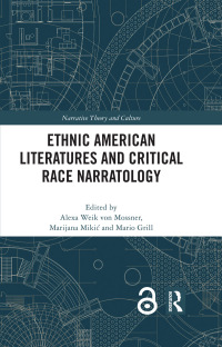 Cover image: Ethnic American Literatures and Critical Race Narratology 1st edition 9781032198538