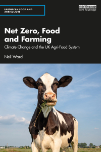 Cover image: Net Zero, Food and Farming 1st edition 9781032235196