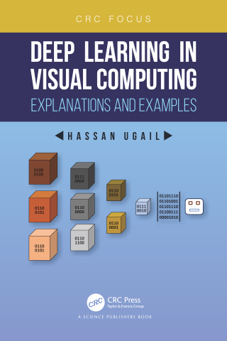 Cover image: Deep Learning in Visual Computing 1st edition 9781032793955