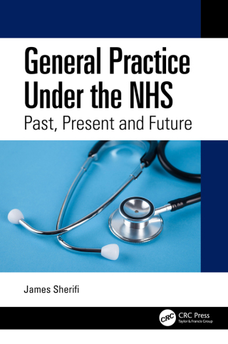Cover image: General Practice Under the NHS 1st edition 9781032188317