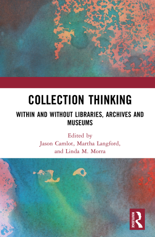 Cover image: Collection Thinking 1st edition 9781032252551