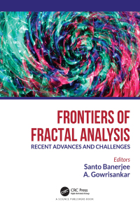 表紙画像: Frontiers of Fractal Analysis 1st edition 9781032138671