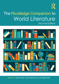 Titelbild: The Routledge Companion to World Literature 2nd edition 9781032075389