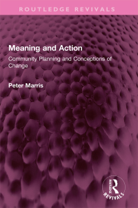 Titelbild: Meaning and Action 1st edition 9781032309798