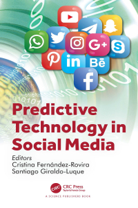 Cover image: Predictive Technology in Social Media 1st edition 9781032103402