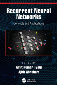 Cover image: Recurrent Neural Networks 1st edition 9781032081649