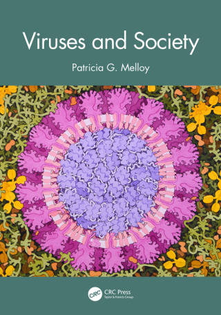 Cover image: Viruses and Society 1st edition 9780367771782