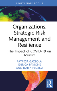 Imagen de portada: Organizations, Strategic Risk Management and Resilience 1st edition 9781032215600