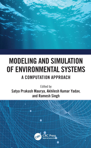 Titelbild: Modeling and Simulation of Environmental Systems 1st edition 9781032066998