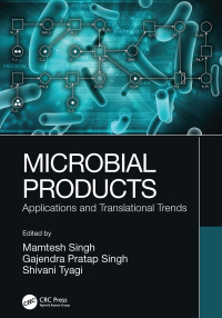 Titelbild: Microbial Products 1st edition 9781032308203