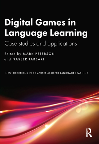 Cover image: Digital Games in Language Learning 1st edition 9781032145969