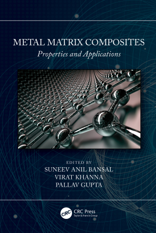 Immagine di copertina: Metal Matrix Composites 1st edition 9781032048598