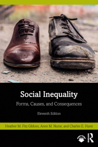 Immagine di copertina: Social Inequality 11th edition 9781032027395
