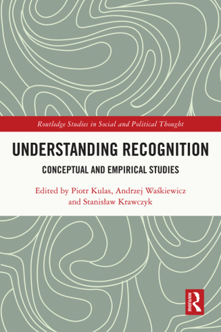 Imagen de portada: Understanding Recognition 1st edition 9781032208190