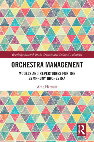 Cover image: Orchestra Management 1st edition 9781032052328
