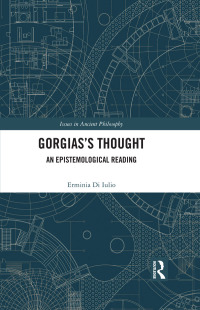 Imagen de portada: Gorgias's Thought 1st edition 9781032234427