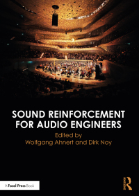 Imagen de portada: Sound Reinforcement for Audio Engineers 1st edition 9781032115184