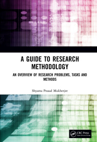 Imagen de portada: A Guide to Research Methodology 1st edition 9780367256203