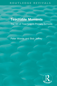 Imagen de portada: Teachable Moments 1st edition 9780367346294