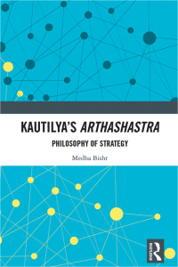 Omslagafbeelding: Kautilya's Arthashastra 1st edition 9781138553071