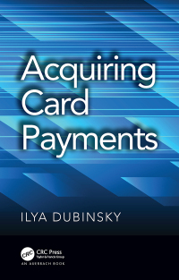 Cover image: Acquiring Card Payments 1st edition 9780367342845