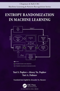 Imagen de portada: Entropy Randomization in Machine Learning 1st edition 9781032307749