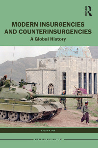 Imagen de portada: Modern Insurgencies and Counterinsurgencies 1st edition 9781032005041