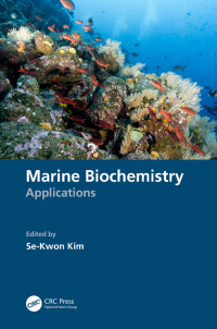 Imagen de portada: Marine Biochemistry 1st edition 9781032300337