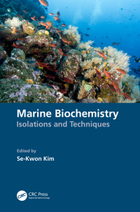 Imagen de portada: Marine Biochemistry 1st edition 9781032300306
