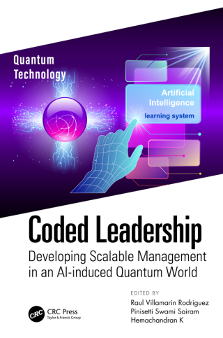 Cover image: Coded Leadership 1st edition 9781032155524