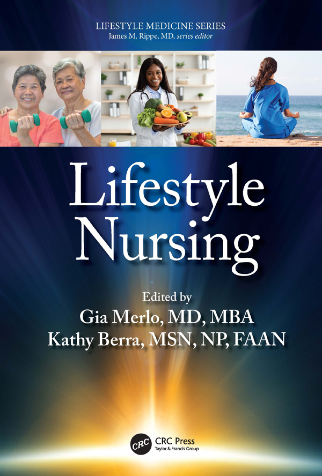 Lifestyle Nursing 1st Edition