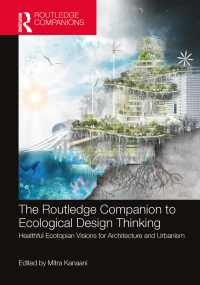 Omslagafbeelding: The Routledge Companion to Ecological Design Thinking 1st edition 9781032023908