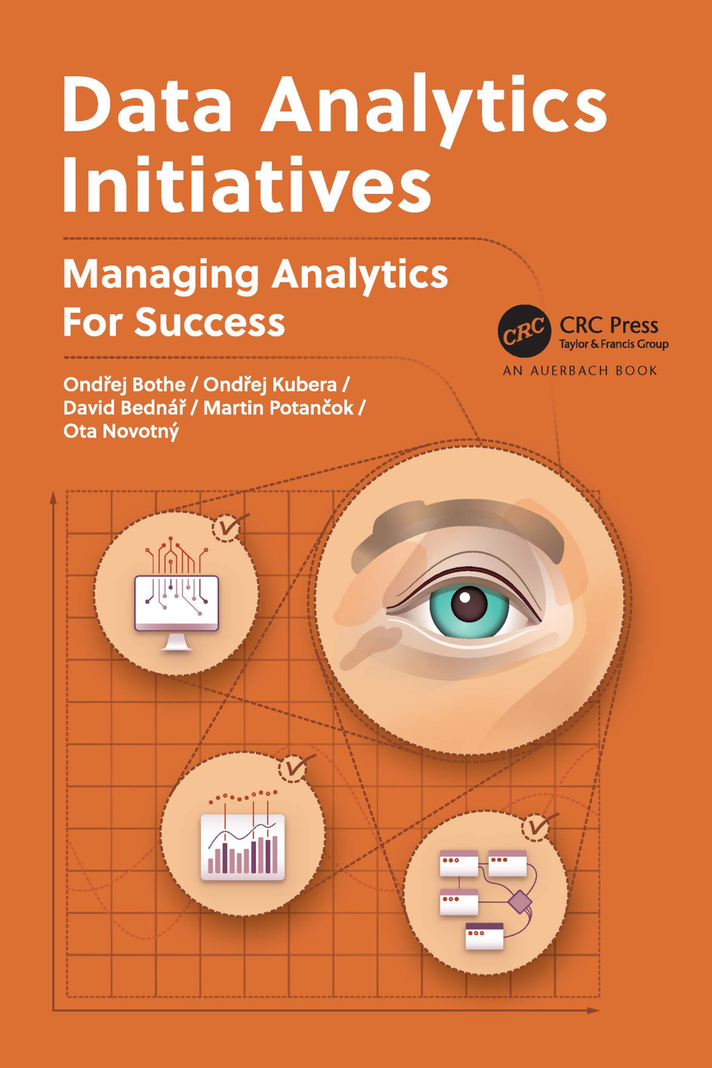 Data Analytics Initiatives Managing Analytics for Success 1st Edition