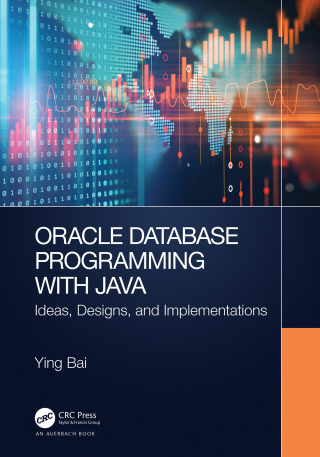 Cover image: Oracle Database Programming with Java 1st edition 9781032201979