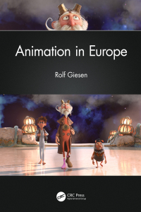 Cover image: Animation in Europe 1st edition 9780367640521