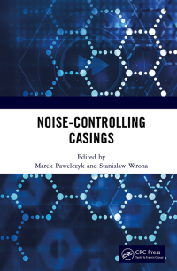 Cover image: Noise-Controlling Casings 1st edition 9781032226972