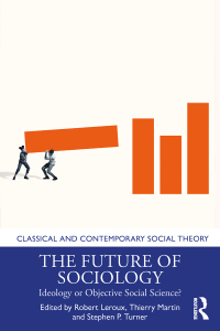 Imagen de portada: The Future of Sociology 1st edition 9781032045054
