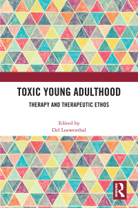 Titelbild: Toxic Young Adulthood 1st edition 9781032196060