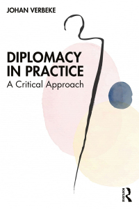 Omslagafbeelding: Diplomacy in Practice 1st edition 9781032287164