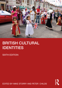 Cover image: British Cultural Identities 6th edition 9781032124070