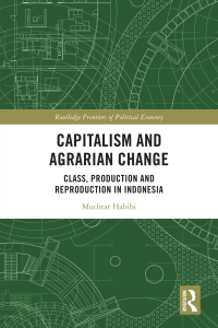 Cover image: Capitalism and Agrarian Change 1st edition 9781032212173