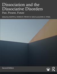Cover image: Dissociation and the Dissociative Disorders 2nd edition 9780367522780