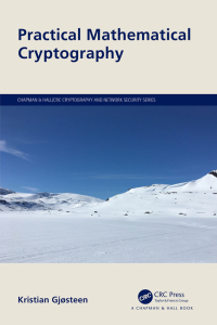 Cover image: Practical Mathematical Cryptography 1st edition 9780367710859